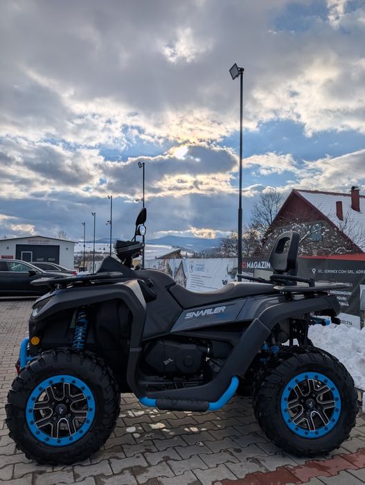 ATV SEGWAY Snarler AT6 L Limited-Long  2023
