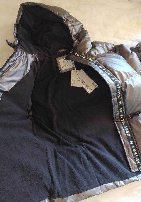 Geaca groasa 9-10 ani