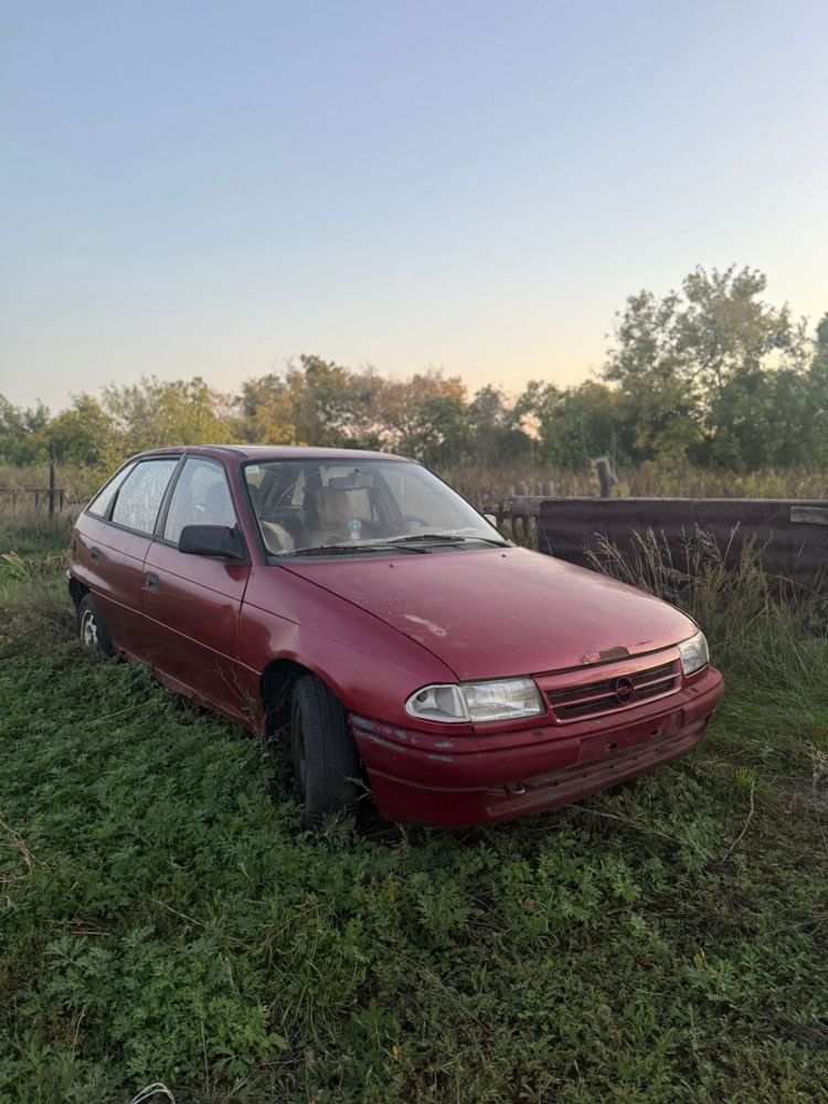 Продам машину не на ходу