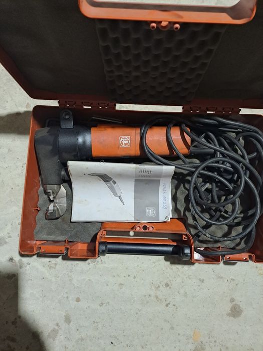 Foarfeca de tabla FEIN