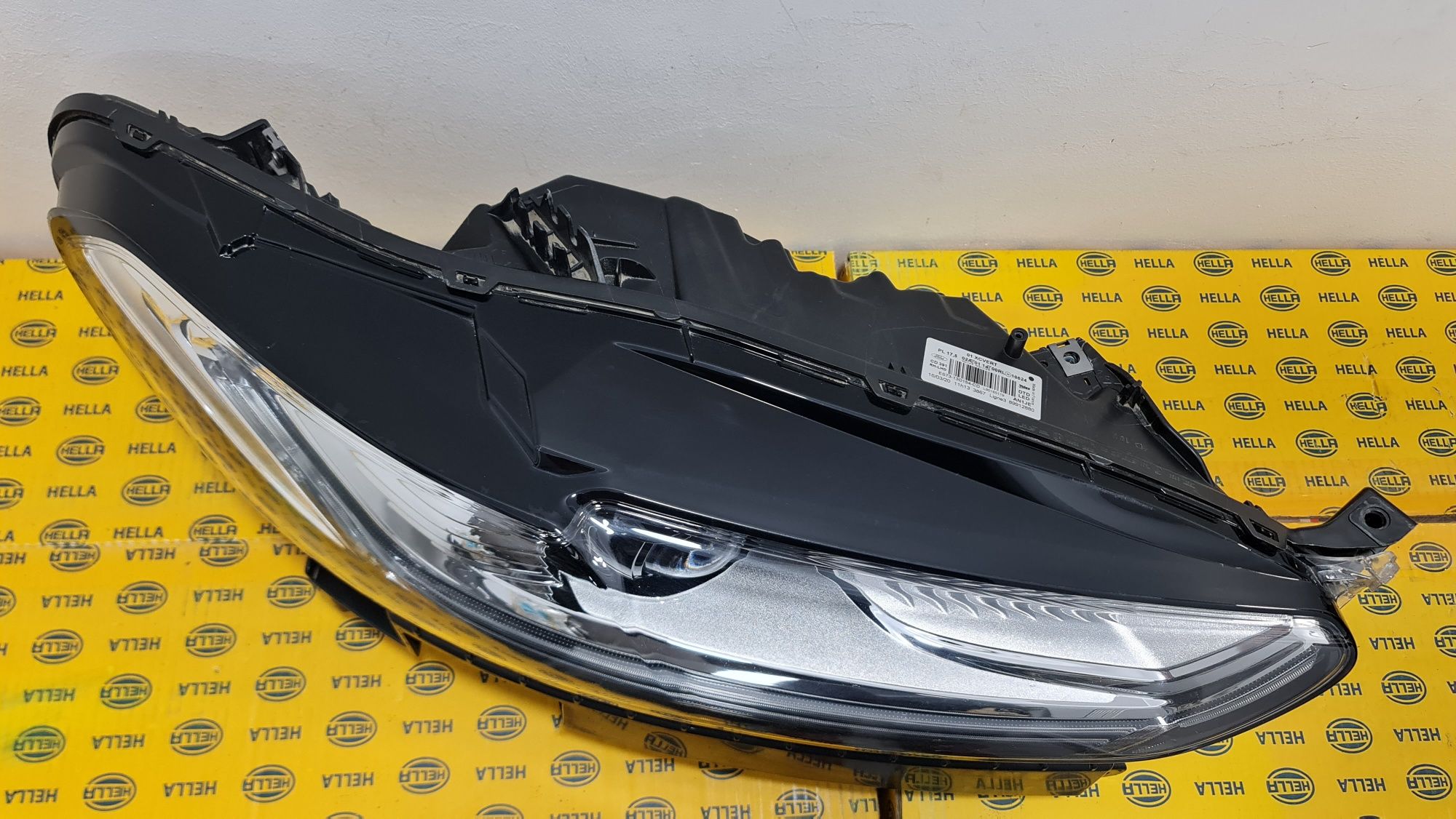 Far full led dinamic complet Ford Mondeo 5 2018+ calculator modul