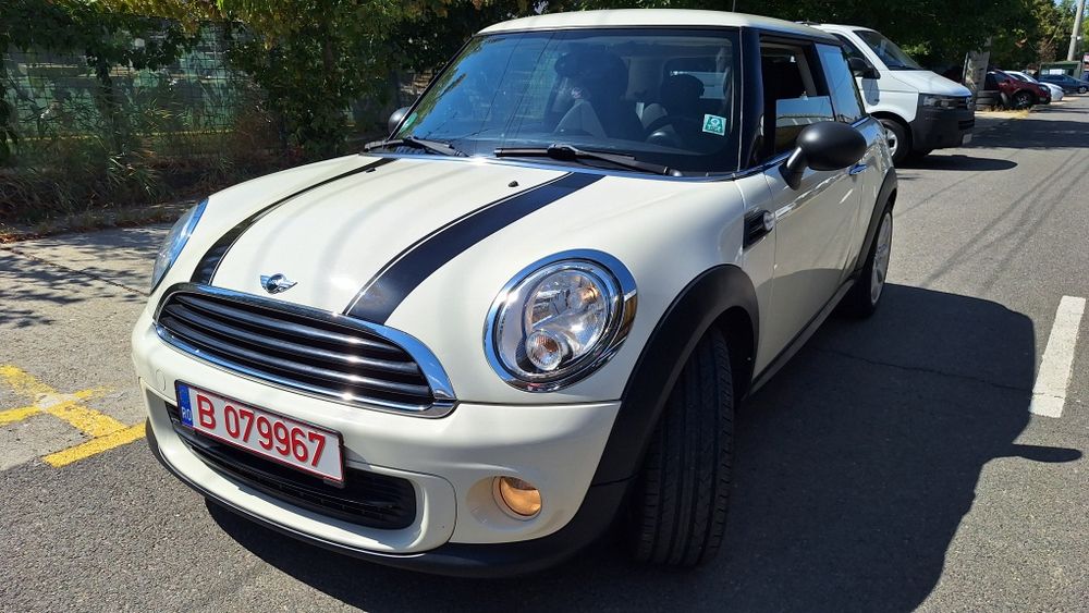 Mini One 1,6 Benzina-164000km