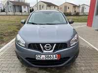 Nissan Qashqai 4x4,2010,7 locuri