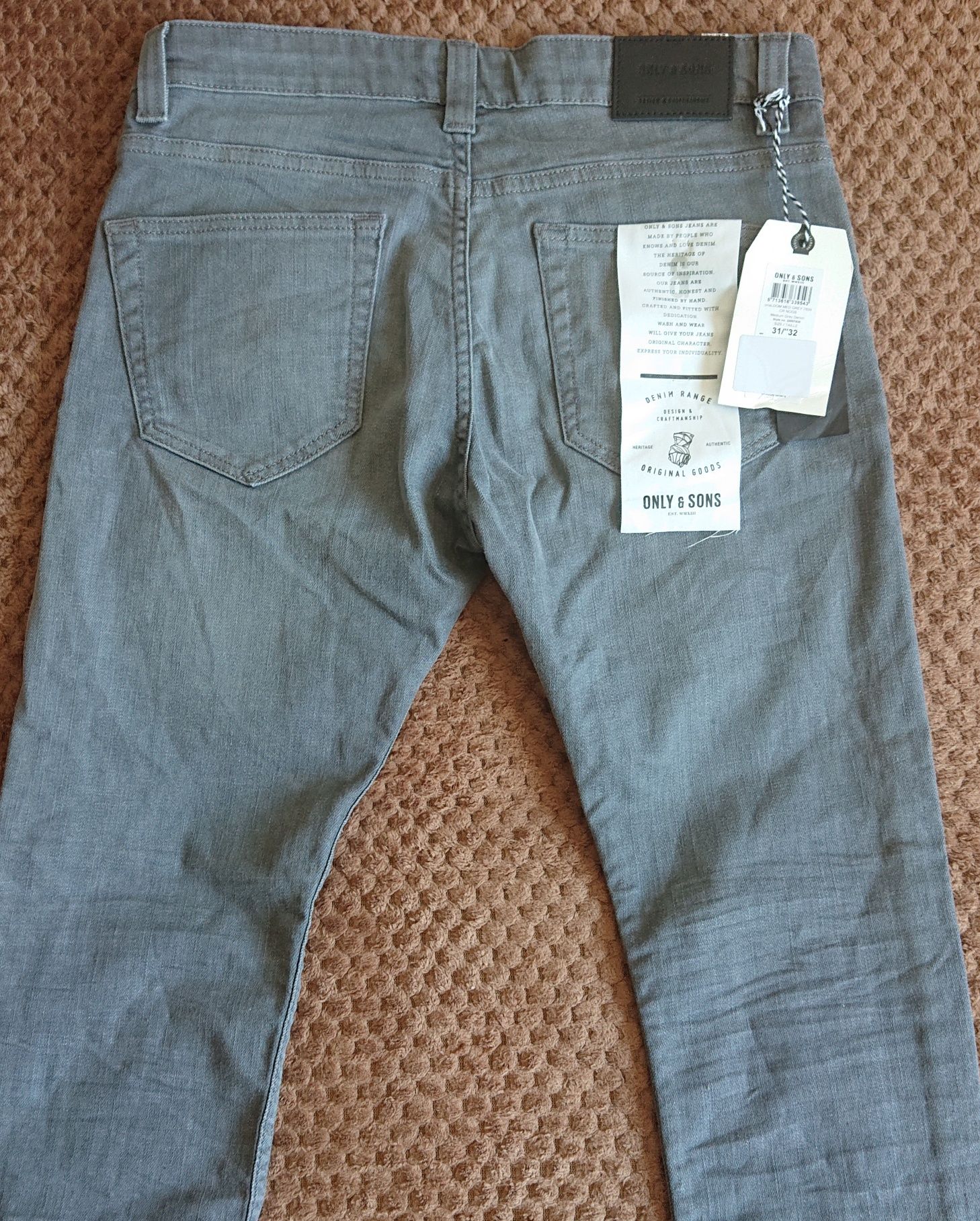 Blugi - Jeans ONLY & SONS - Slim Fit - Marimea S 31/32