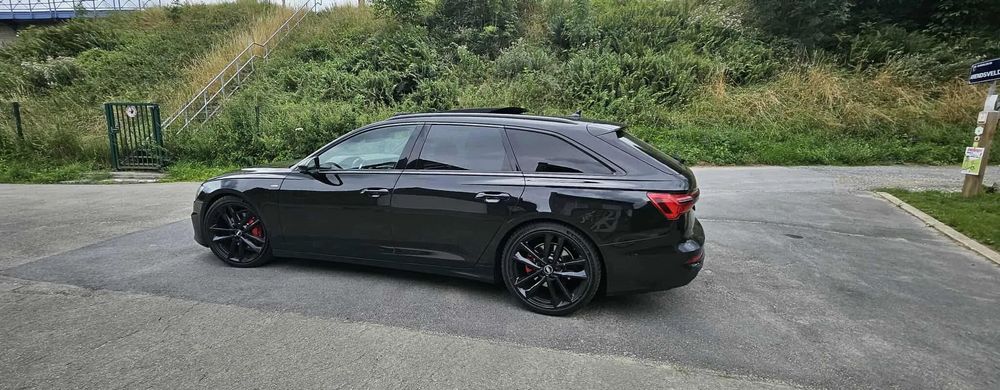 Audi A6 Audi A6 Avant 50 TDI – Editie Limitata– FULL OPTIONS S-Line | 286 CP