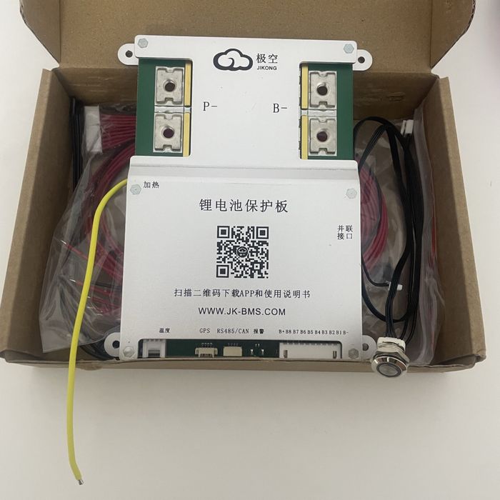 BMS JK 12V /24V B2A8S20P