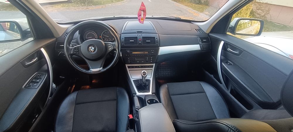 BMW. X3  x-drive