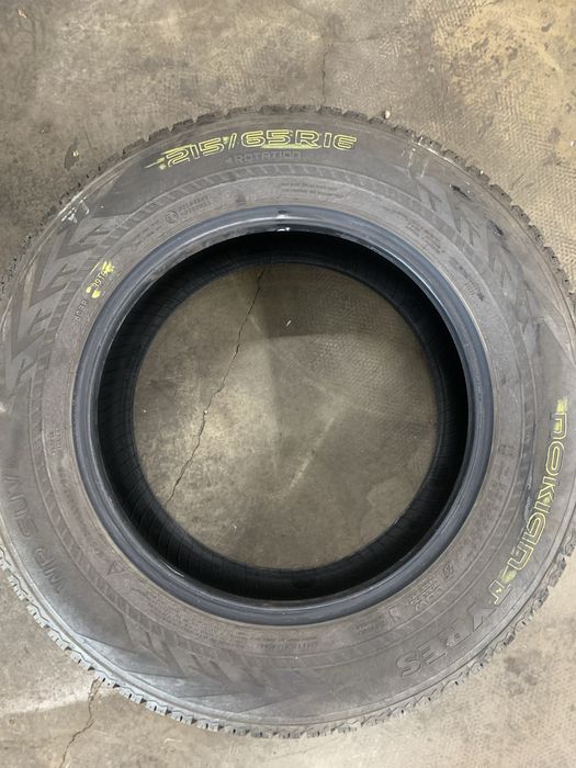 Vand anvelope Iarna NOKIAN