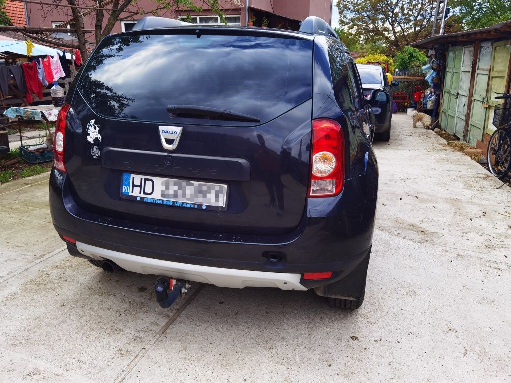 Dacia Duster 1.6 prestige impecabilă