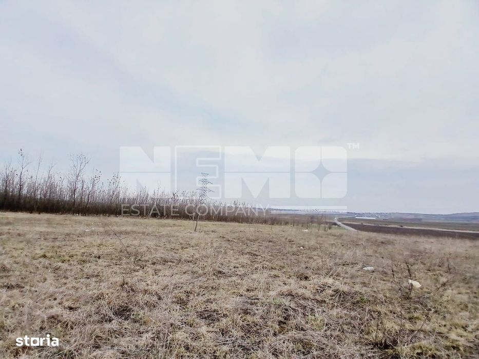 Teren DN2 | Preț: 3.100 €/arul I Suceava