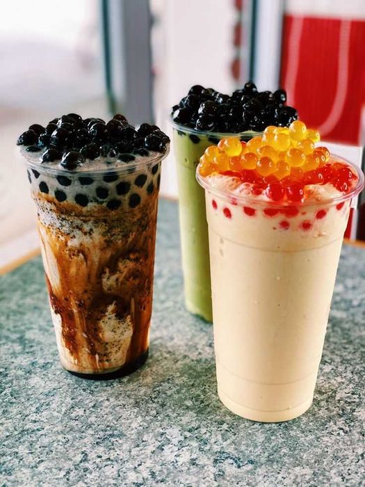 Bubble tea  Бабл ти рецепты и обучение