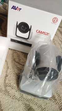Конференц-камера, AVer Cam520 PTZ, 12х оптика, FullHD