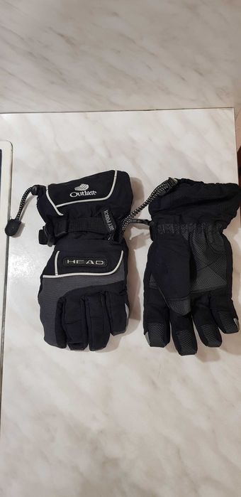 Ски ръкавици детски