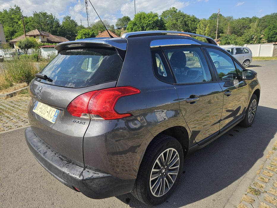 Vand peugeot 2008 super!!