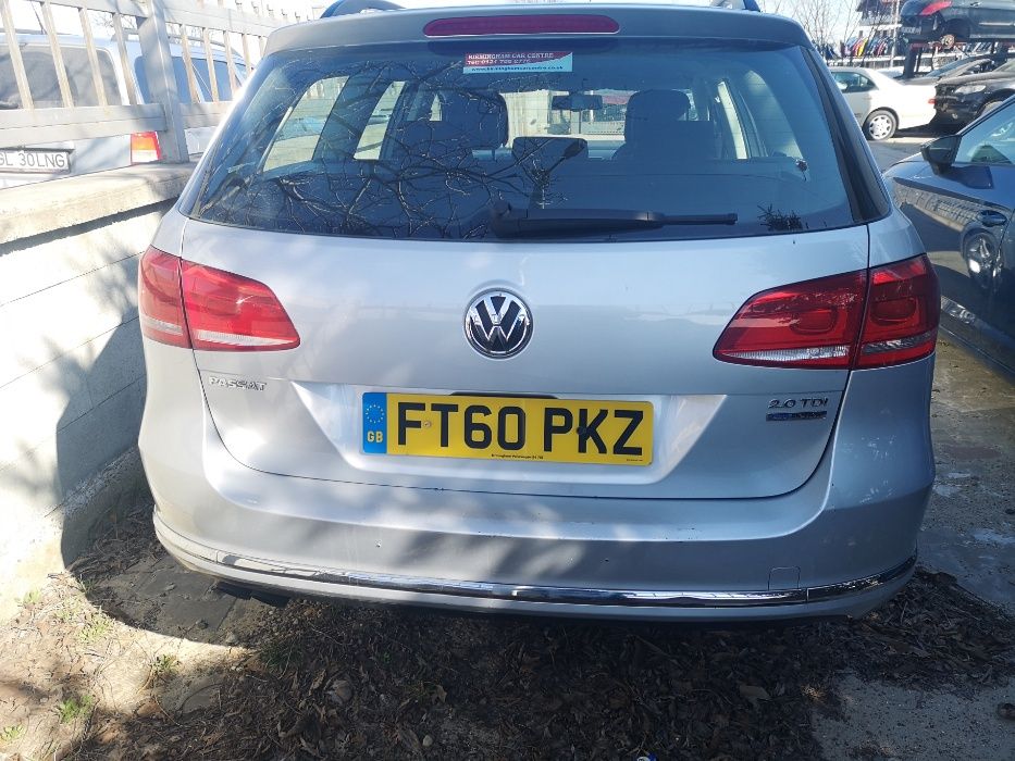 Dezmembrez Vw Passat B7 2010 break