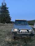 Mitsubishi pajero mk2 2.5