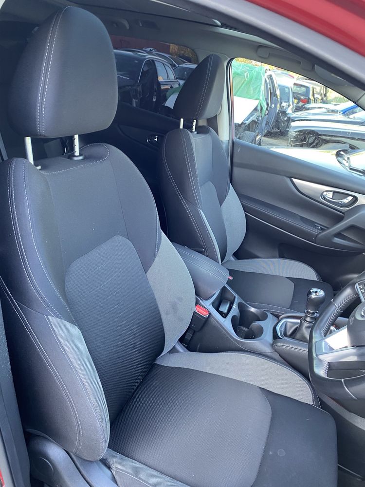 Interior Scaune sport și banchete Nissan Qashqai j11 2017