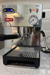 Espressor clasic Lelit Anna PL41TEM, 15 bari, 1050 W, Inox