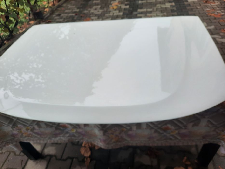 Capotă Duster impecabila!