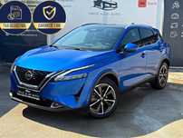 Nissan Qashqai Garanție 12 luni