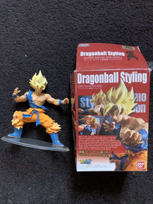 Оригинална Фигура на Goku Dragon Ball