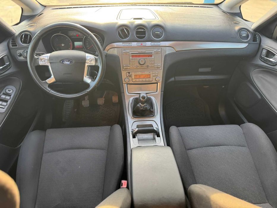 Ford S-MAX 2.0 TDCI EURO4 avariat lovit AVARIATE inmatriculat