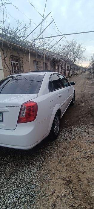 Avtomat Lacetti chevrolet