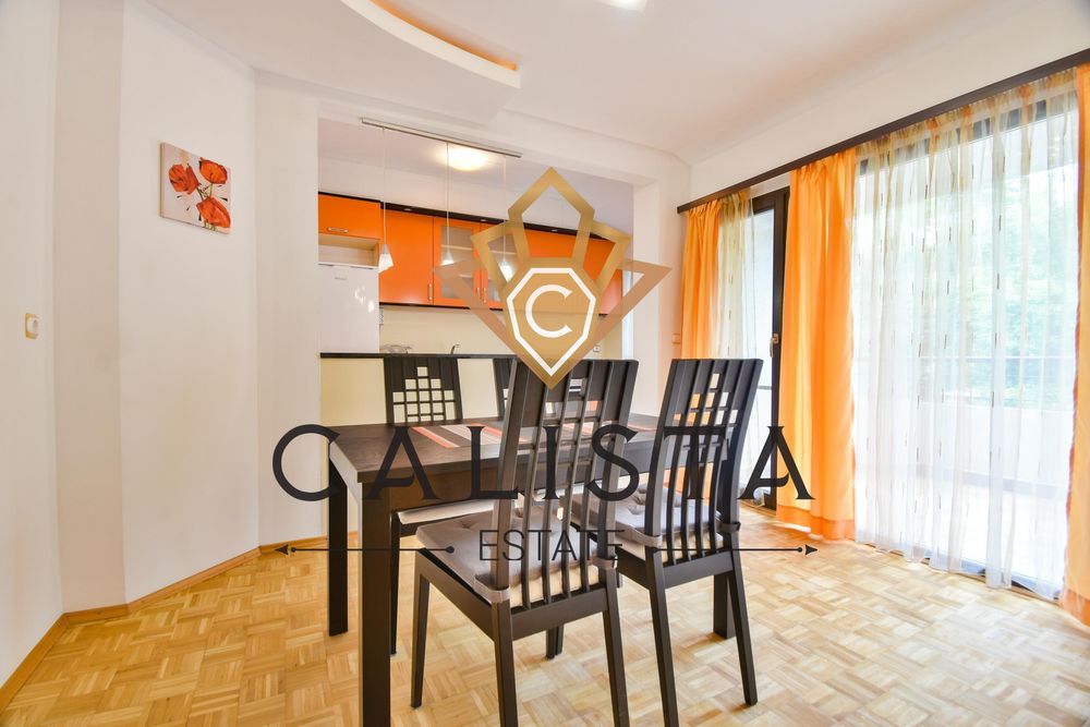 Дава се под наем Четиристаен апартамент в София, Малинова долина - 120 кв.м за 750 € - Снимка #3