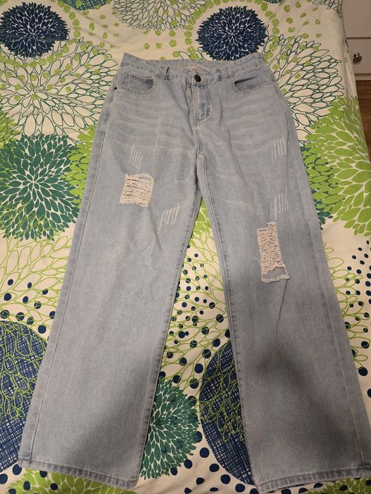 Blugii baggy 6 perechi diferite