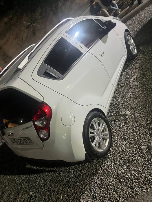 Kobilt diska almashtiraman spark diska bilan 4