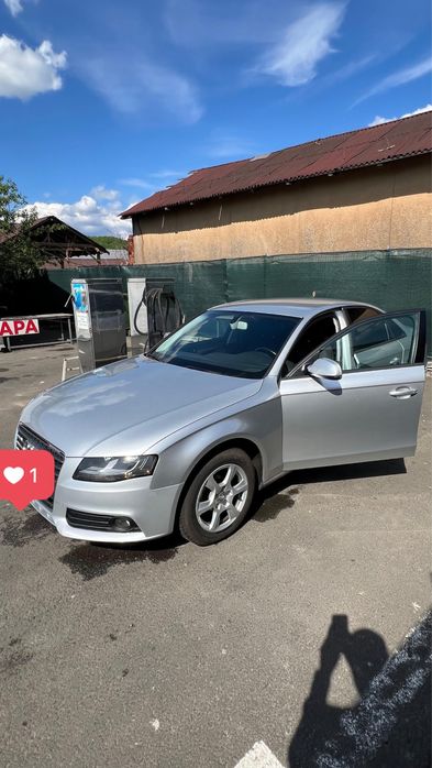 Vand Audi A4 B8 an 2011
