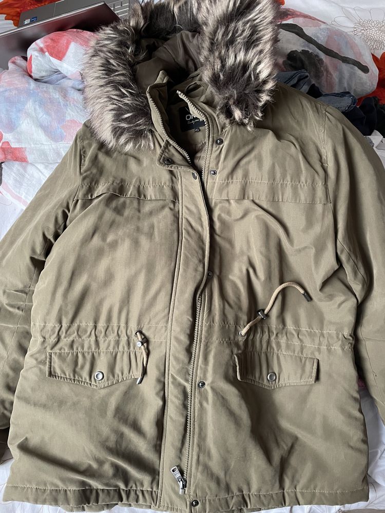 Geaca parka only mas xl