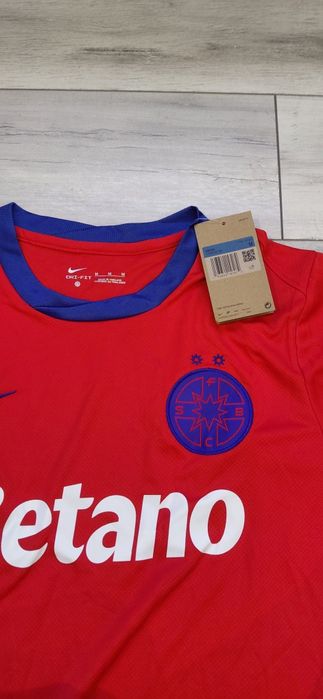 Tricou FCSB 2025/26
