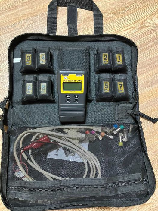 LINKMASTER PRO тестер набор модель 33-826