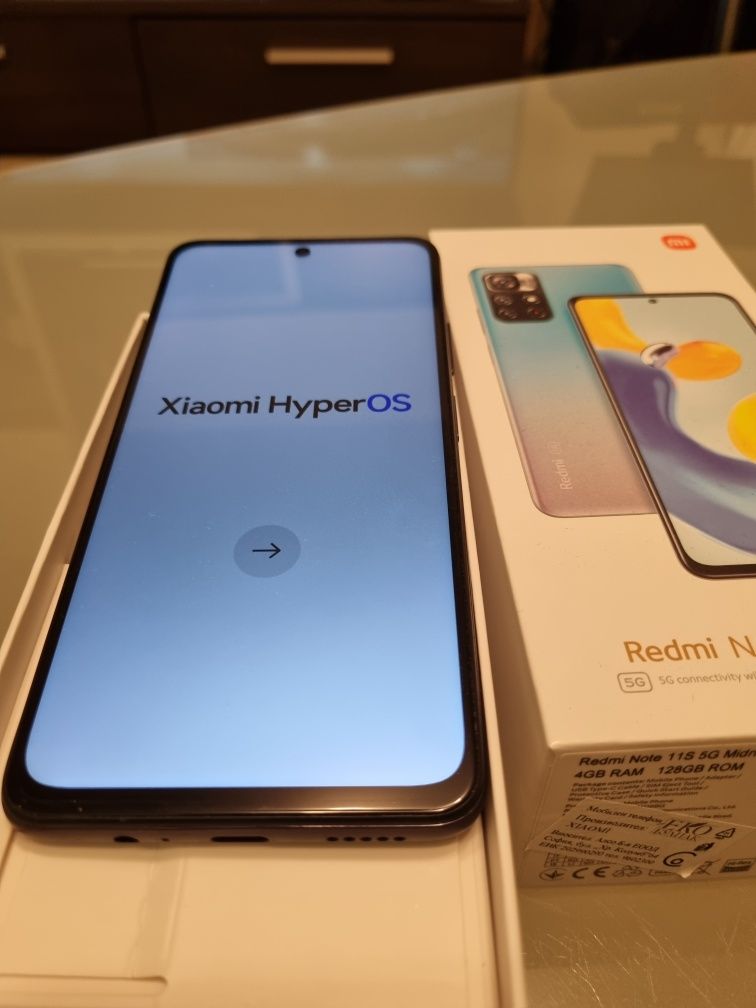 Redmi Note 11S 5G
