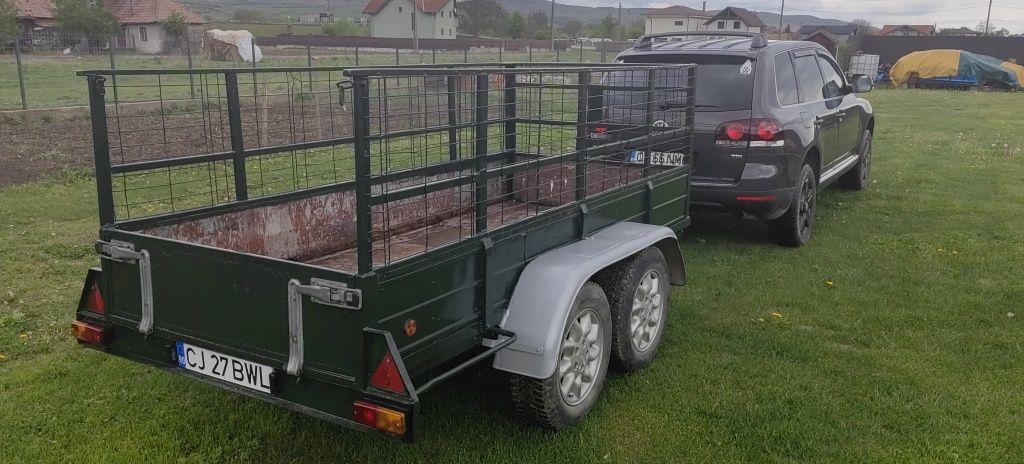 Remorca auto 2000kg