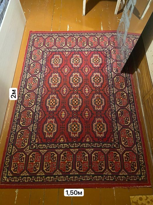 Продам ковры 3 вида размер на фото