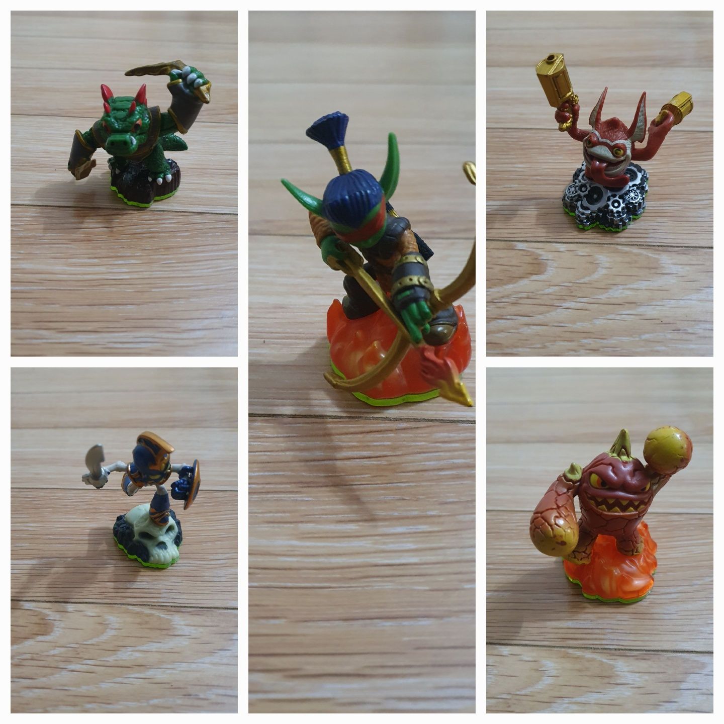 Figurine Skylanders Spyro's Adventure