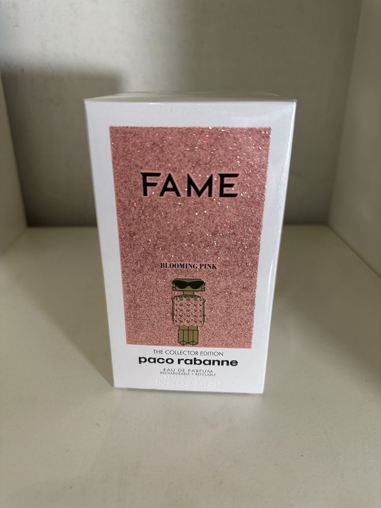 Parfum Fame Blooming Pink Paco Rabanne SIGILAT 80ml apa de parfum edp