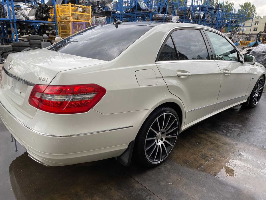 Dezmembrez mercedes e class w212 avangard/panoramic/om 651/bara w212/