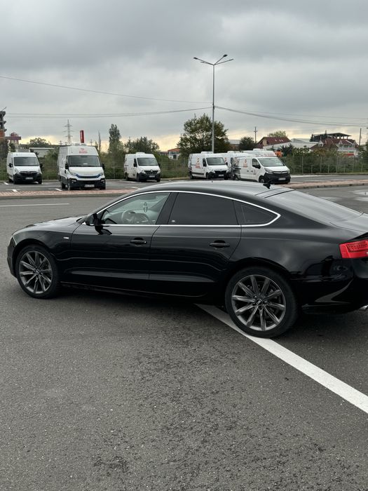 Jante oem 5x112 Audi A4/5/6/7 R19 Sline