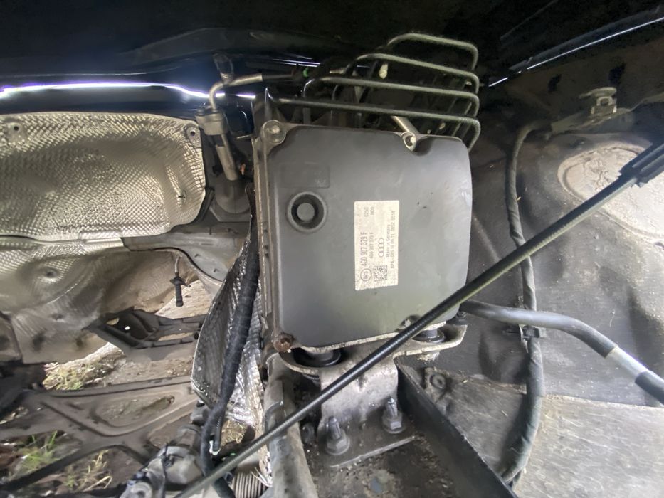 Dezmembrez  Audi A6, C7 motor 3.0 V6, CLAB cutie NKP