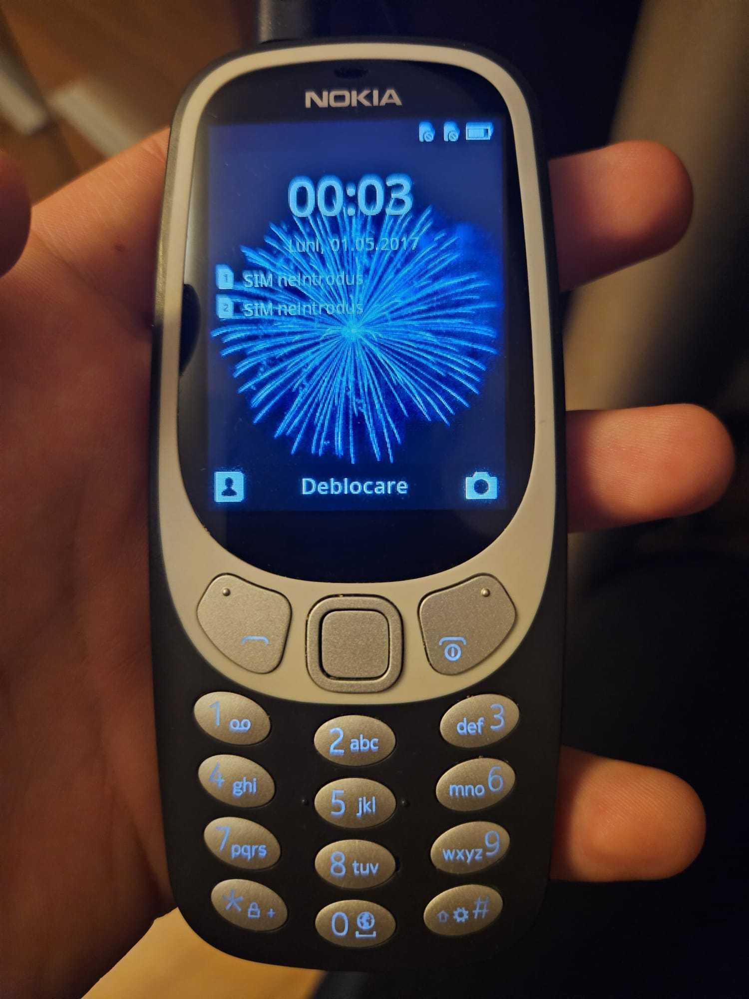 Nokia 3310 [2017] Dual SIM