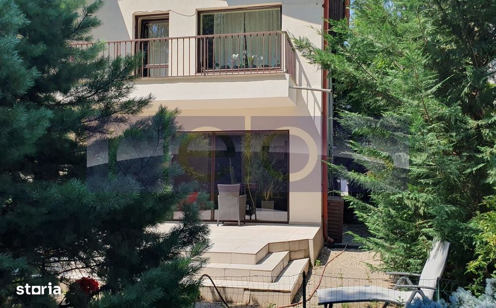 Vanzare Vila | Padurea Baneasa | 158Mp | 5 Camere | Curte-Loc Parcare