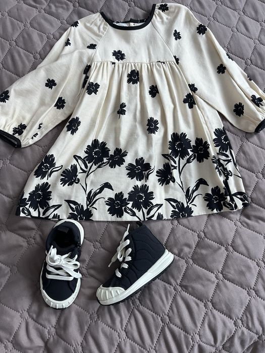 Елегантна Рокля от Zara за момиченце