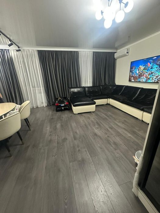 Продам 1 комнатную новостройку 44кв. с ремонтом