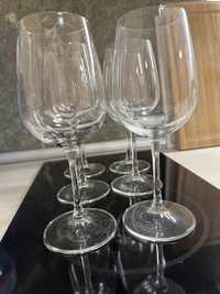 Чаши за бяло бяло/червено вино ( 6 бр )
