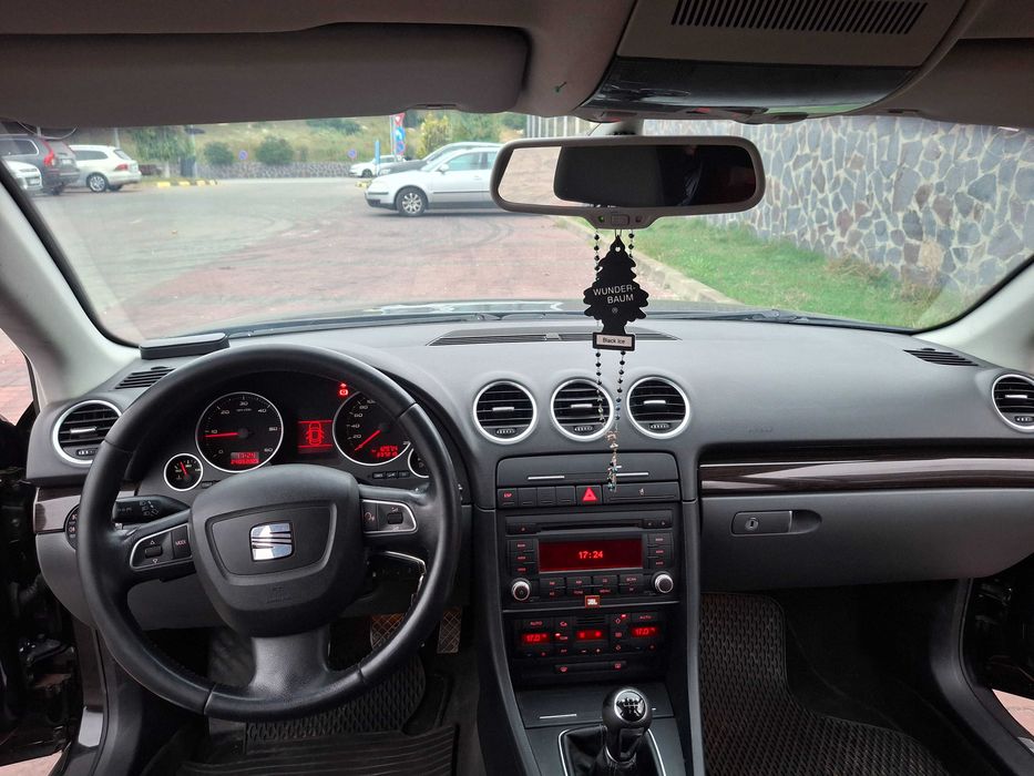 SEAT EXEO sau Schimb cu BMW