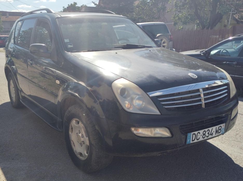Ssang Yong Rexton 2.7CDI
