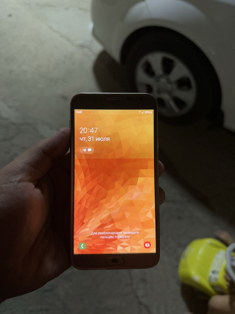 Samsung G4 holati yaxshi aybi yoq